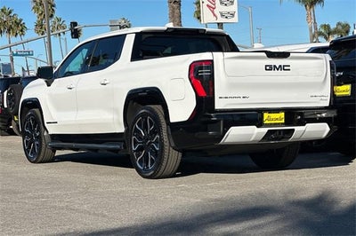 2025 GMC Sierra EV Max Range Denali