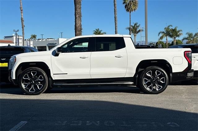 2025 GMC Sierra EV Max Range Denali