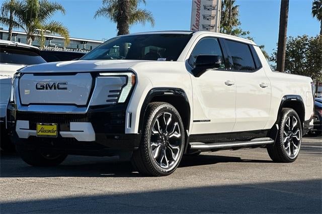 2025 GMC Sierra EV Max Range Denali