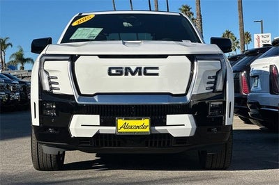 2025 GMC Sierra EV Max Range Denali