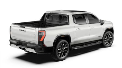 2025 GMC Sierra EV Max Range Denali