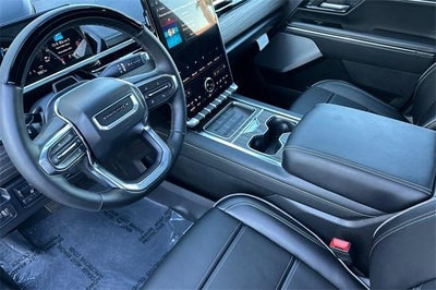 2025 GMC Sierra EV Max Range Denali