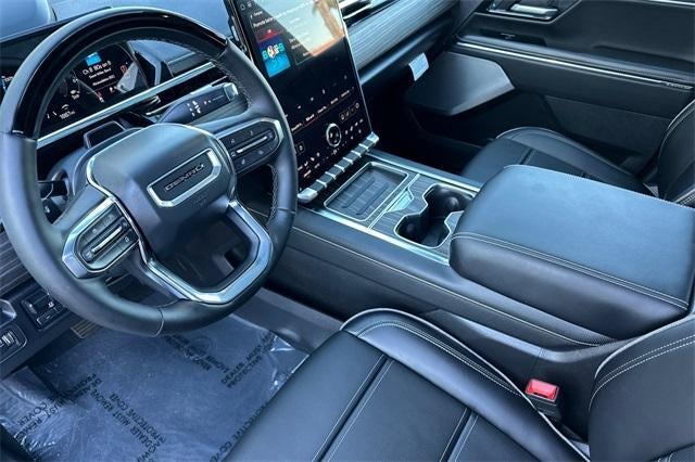 2025 GMC Sierra EV Max Range Denali