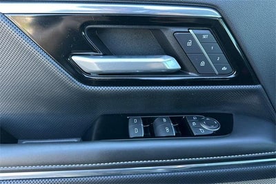 2025 GMC Sierra EV Max Range Denali