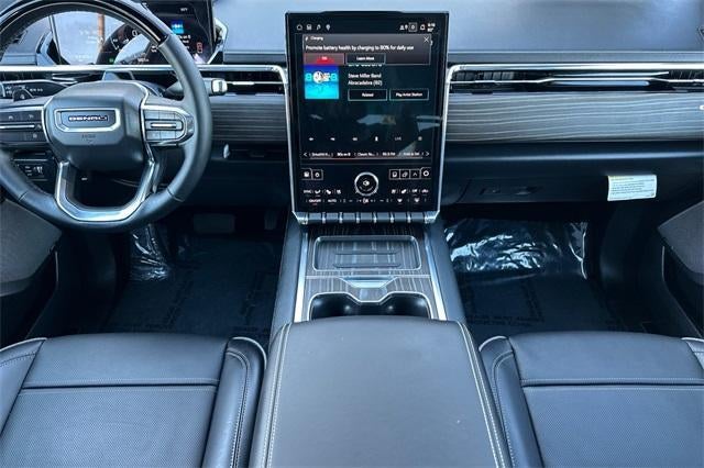 2025 GMC Sierra EV Max Range Denali