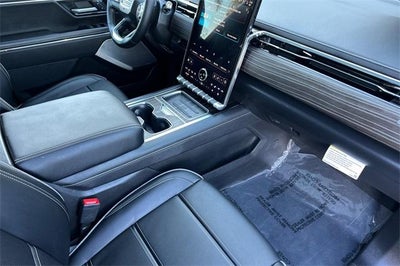 2025 GMC Sierra EV Max Range Denali