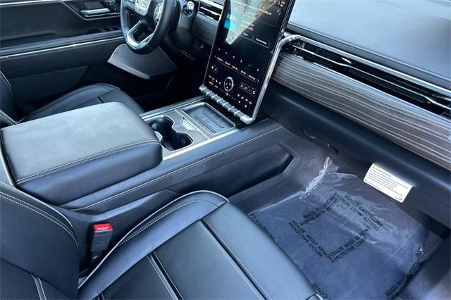 2025 GMC Sierra EV Max Range Denali