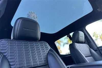 2025 GMC Sierra EV Max Range Denali