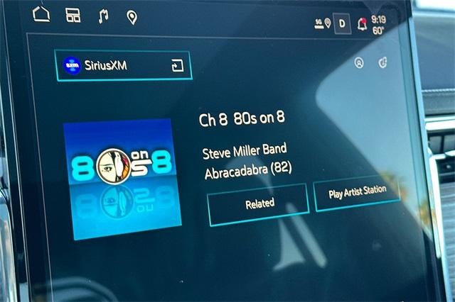 2025 GMC Sierra EV Max Range Denali