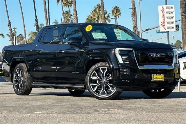 2025 GMC Sierra EV Max Range Denali