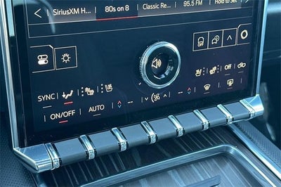 2025 GMC Sierra EV Max Range Denali