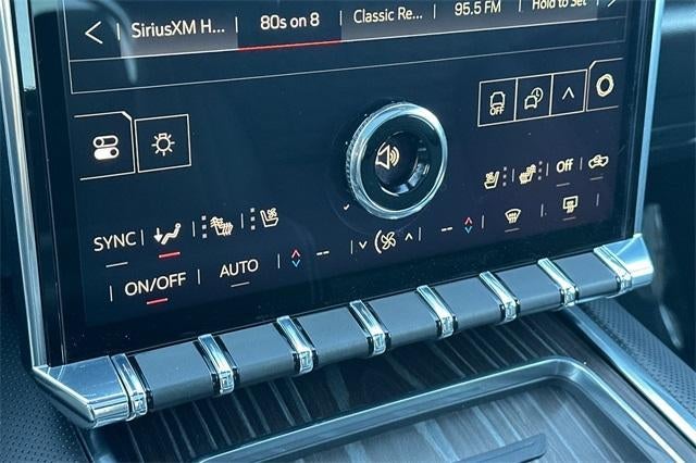 2025 GMC Sierra EV Max Range Denali