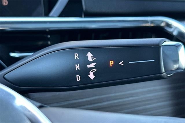 2025 GMC Sierra EV Max Range Denali