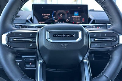 2025 GMC Sierra EV Max Range Denali