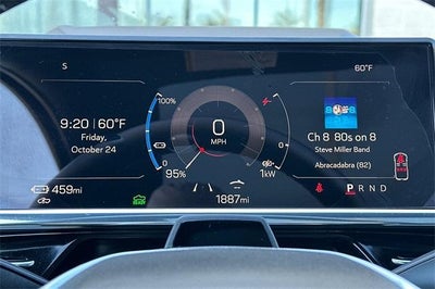 2025 GMC Sierra EV Max Range Denali