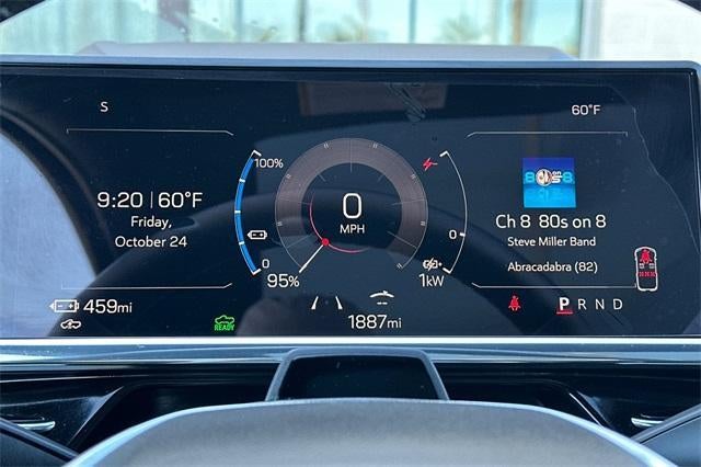 2025 GMC Sierra EV Max Range Denali