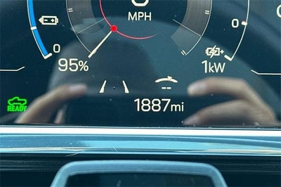 2025 GMC Sierra EV Max Range Denali