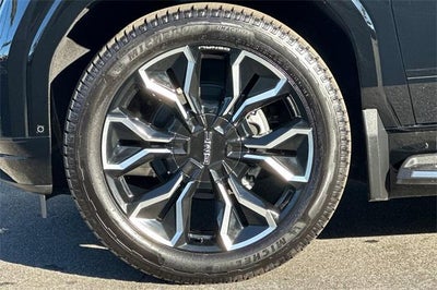 2025 GMC Sierra EV Max Range Denali