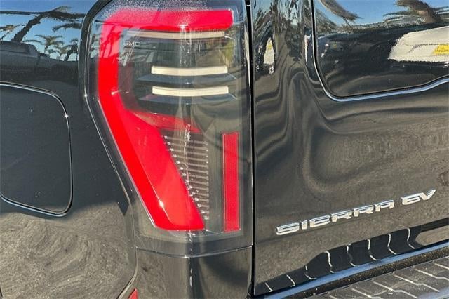 2025 GMC Sierra EV Max Range Denali