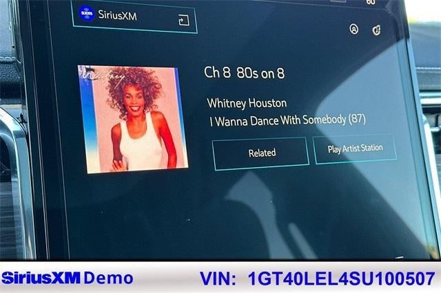 2025 GMC Sierra EV Max Range Denali