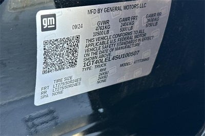 2025 GMC Sierra EV Max Range Denali