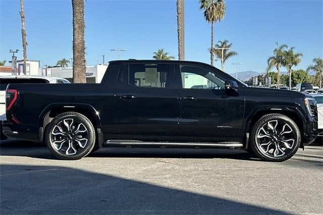 2025 GMC Sierra EV Max Range Denali