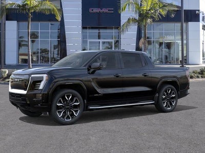 2025 GMC Sierra EV Max Range Denali