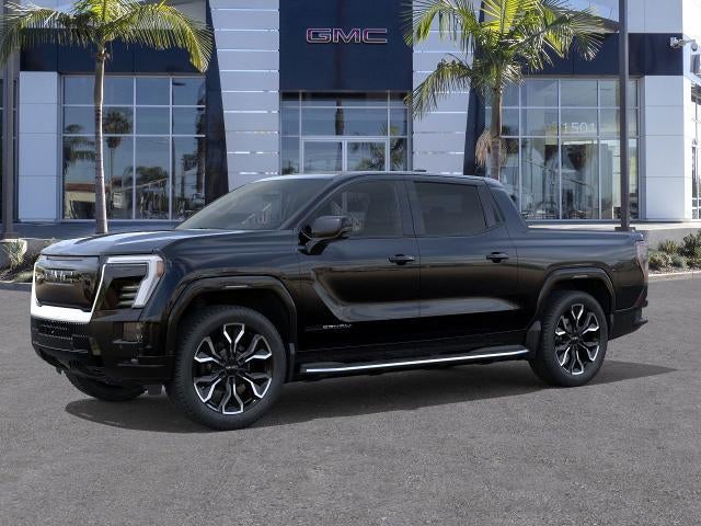 2025 GMC Sierra EV Max Range Denali