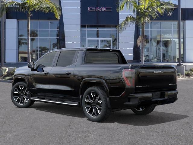 2025 GMC Sierra EV Max Range Denali