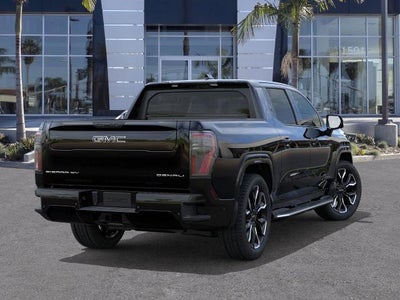 2025 GMC Sierra EV Max Range Denali