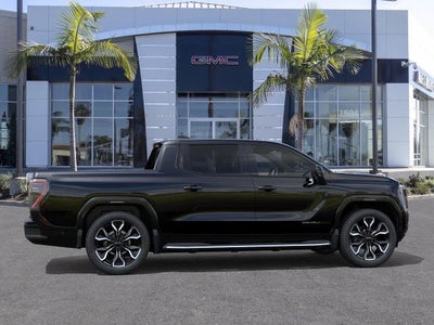 2025 GMC Sierra EV Max Range Denali