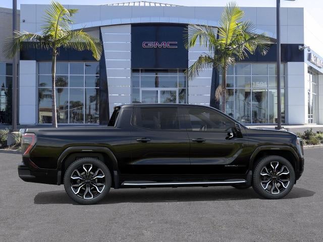2025 GMC Sierra EV Max Range Denali