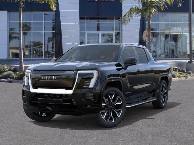 2025 GMC Sierra EV Max Range Denali