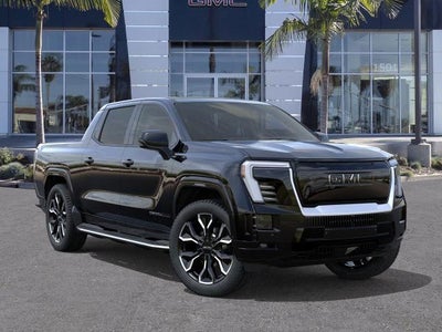 2025 GMC Sierra EV Max Range Denali