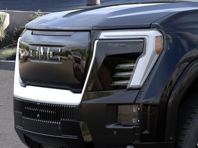 2025 GMC Sierra EV Max Range Denali