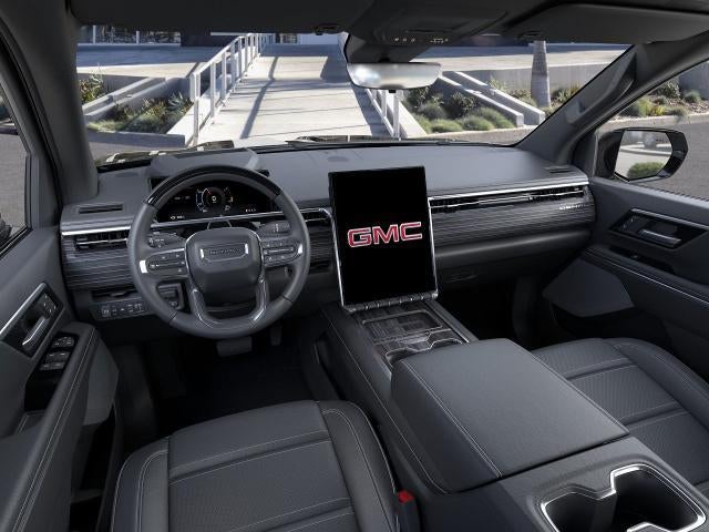 2025 GMC Sierra EV Max Range Denali