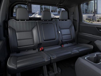 2025 GMC Sierra EV Max Range Denali