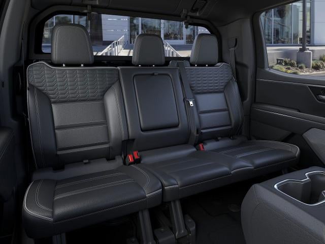 2025 GMC Sierra EV Max Range Denali