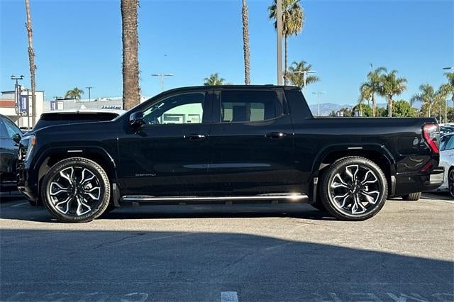 2025 GMC Sierra EV Max Range Denali