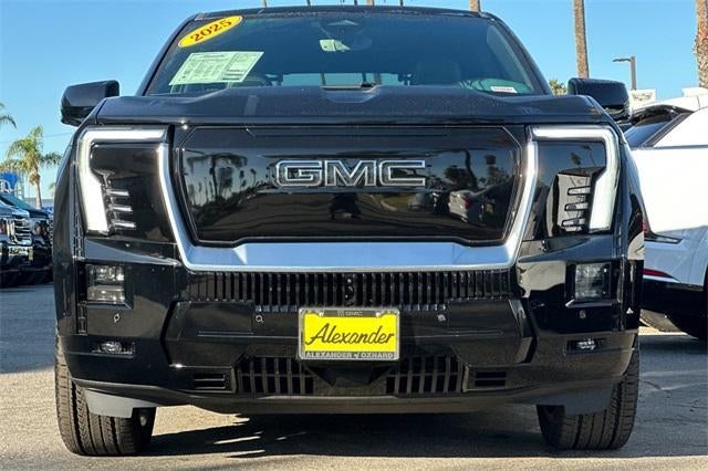 2025 GMC Sierra EV Max Range Denali