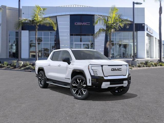 2025 GMC Sierra EV Max Range Denali
