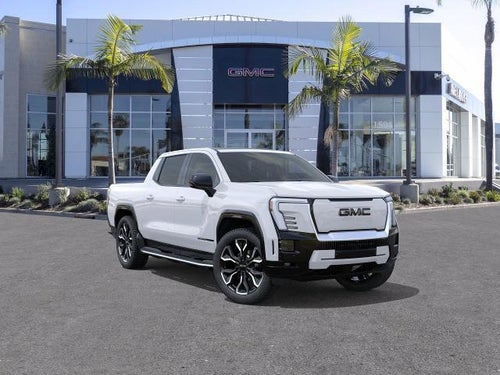 2025 GMC Sierra EV Max Range Denali
