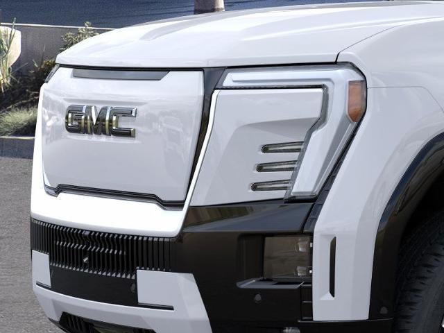 2025 GMC Sierra EV Max Range Denali