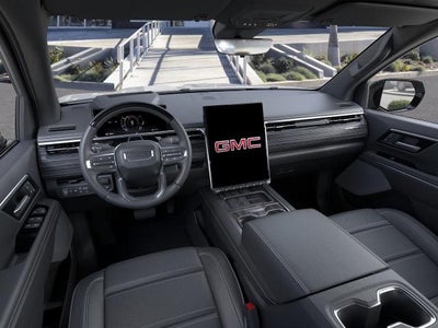 2025 GMC Sierra EV Max Range Denali