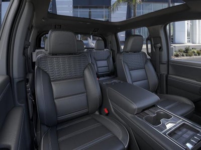 2025 GMC Sierra EV Max Range Denali