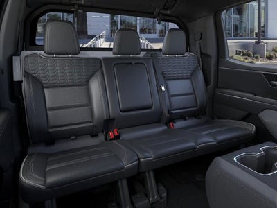 2025 GMC Sierra EV Max Range Denali