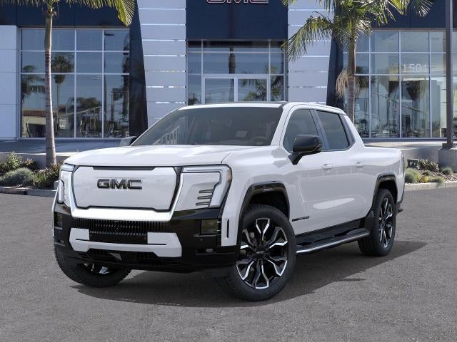 2025 GMC Sierra EV Max Range Denali