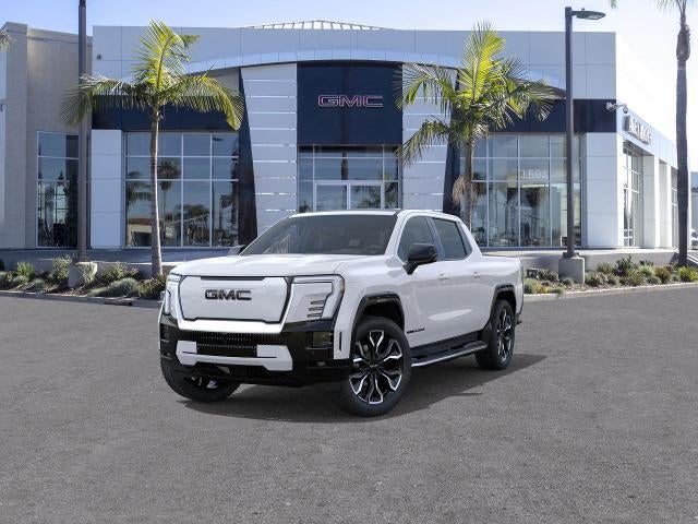 2025 GMC Sierra EV Max Range Denali