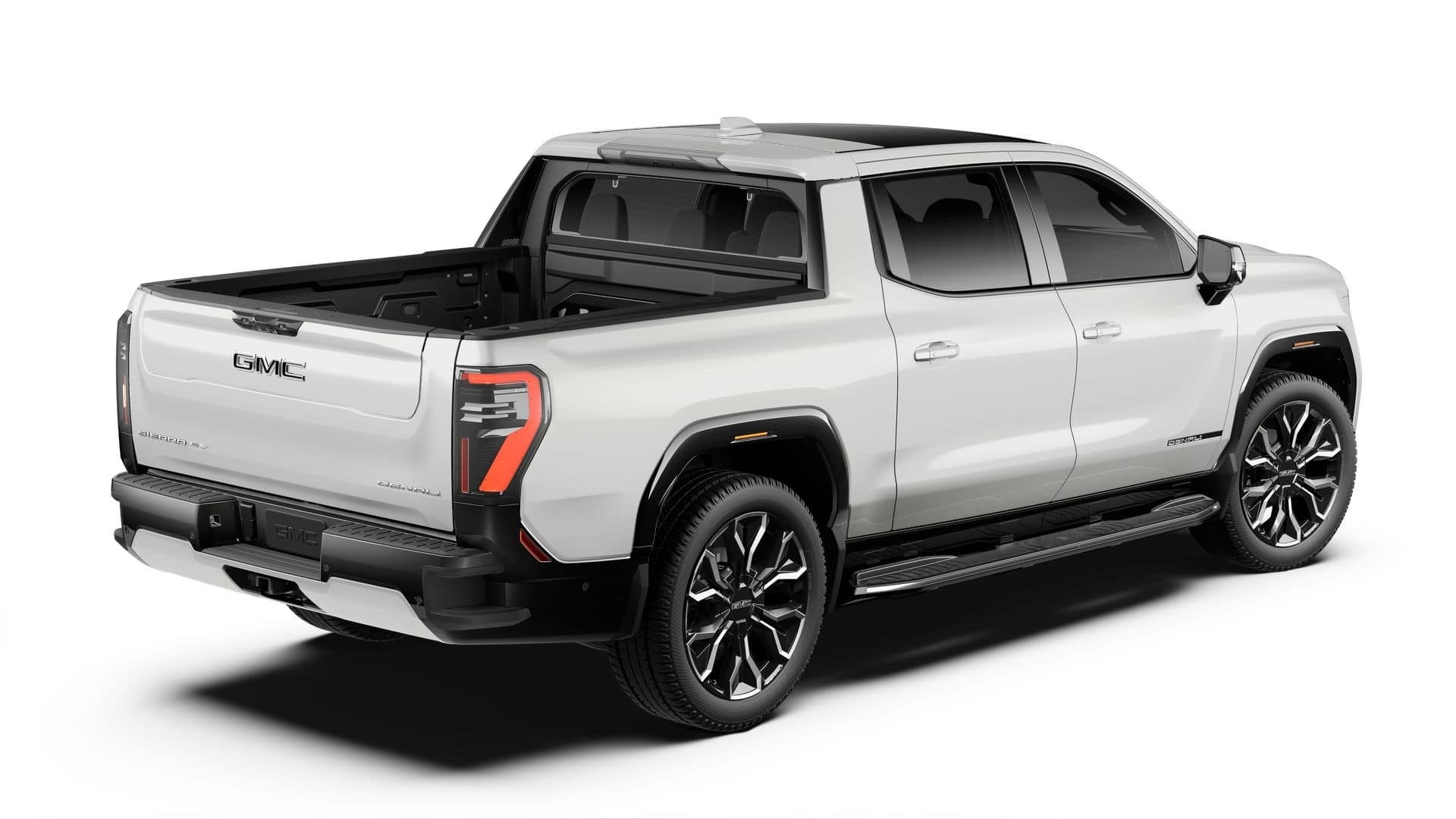 2025 GMC Sierra EV Max Range Denali