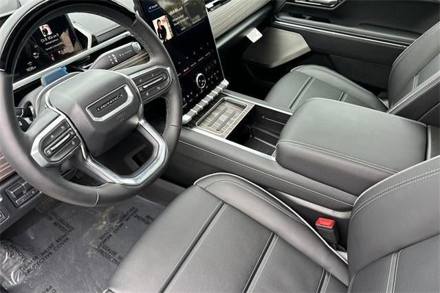 2025 GMC Sierra EV Max Range Denali